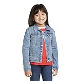 Levi's Kids Stretch trucker jacket Mädchen Matter Of Fact 12 Jahre