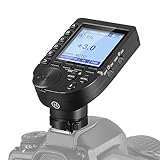 NEEWER QPRO-N TTL Drahtloser Blitzauslöser Kompatibel mit Nikon 1/8000s HSS...