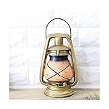 KRIADO Ollampe Innen Outdoor Camping Lampenöl Retro Petroleum Notfall Antik Nostalgisch...
