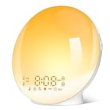Tageslichtwecker Lichtwecker Wake up Light Sonnenaufgang Sonnenuntergang Simulation Wecker...