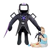 TV Man Spielzeug | TV Mann | TV Man Figuren | TV Man Kuscheltier | TV Mann Plüschtiere...