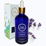Ätherisches Öl aus feinem Lavendel (chemotypiert Lavendel angustifolia Bio), 100 % rein...