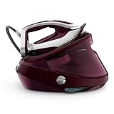 Tefal Pro Express Vision Dampfbügelstation, Smart LED-Leuchte am Bügeleisen,...