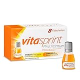 Vitasprint Pro Immun, 8 St. - Mit Acerola-, Ingwerextrakt, Zink und Vitaminen...