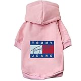 Sangrl Hundemantel für kleine Hunde,Große Hunde Kapuzenpullover,mittelgroße Hunde...
