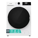 Gorenje WDAM 854 AP Waschtrockner mit Dampffunktion / 8 kg / 1400 U / 15 Programme/Aqua...