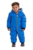 Killtec Skioverall Kinder Twinkly MNS ONPC B - Overall in Daunenoptik - Schneeanzug mit...