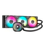 CORSAIR Nautilus 360 RS ARGB CPU-Flüssigkeitskühler – 360mm AIO –...