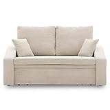 Sofa Dorma mit schlaffunktion, einfacher Aufbau, modernes Design, polstermöbel....
