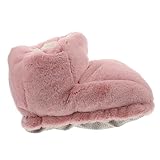 WOONEKY 1 Satz Elektrische Schuhe fusswärmer fußsohlenwärmer foot warmers Hausschuhe...