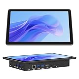 HEIGAOLAPC Mini Computer PC Mini Deko PC mit Touchscreen 11.6', Computer-mini Intel N5095...