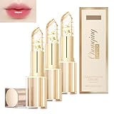 Temperaturänderung Lippenstift 24 Stunden Halt, PH Reactive Hydrating Lip Balm,...