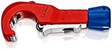 KNIPEX TubiX® Rohrabschneider 180 mm 90 31 02 BK
