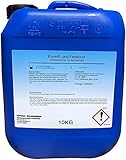 Eiweiß- und Fettlöser 10l Spezial Fettlöser Öl Ruß Nikotinentferner...