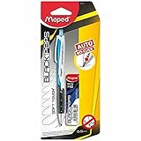 Maped – Druckbleistift Blackpeps 0,5 mm + Graffiti – zufällige Farbe – 1 Stück...