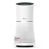 HEPA Luftreiniger alfda ALR100 mit 4in1 Multi-Filter, Ionisator, 150m³/h, bis 20 m²,...