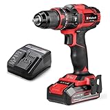 Einhell Akku-Schlagbohrschrauber TE-CD 18/44 Li-i (1x2,5Ah) Power X-Change (18...