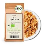 Kamelur BIO Sojaflocken (25kg) - Soja Bio Flocken aus kontrolliert biologischem Anbau