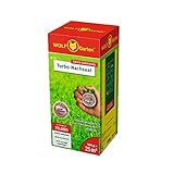 WOLF Garten WOLF-Garten - Turbo-Nachsaat, 25 m²; 3826020, Braun