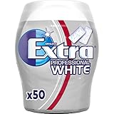 EXTRA Professional White Kaugummi | Frischer Atem | Zuckerfrei | Eine Dose | {1 x 50...