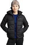 G-Star Damen Meefic Jacke, Schwarz (dk black D25193-B958-6484), XL