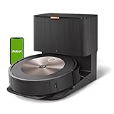 iRobot Roomba j7+ (j7556) WLAN-fähiger Saugroboter mit autom. Absaugstation,...
