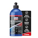 LIQUI MOLY Autopflege Hart- & Schutzwachs I 500 ml flüssige Autowachs...