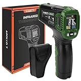 Infrarot Thermometer, KAIWEETS IR Laser Thermometer -50~550℃ mit...