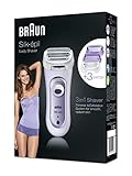 Braun Silk-epil 5-560 3-In-1 Kabelloser Elektrischer Rasierer, Trimmer- und...