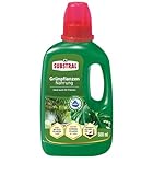 Substral Flüssigdünger für Grünpflanzen & Palmen - 500 ml, Mindert Nährstoffmangel,...