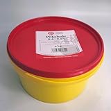 Efri.de - 4 kg Nitritpökelsalz 0,4-0,5 % im Eimer hochwertiges Pökelsalz für Fleisch...