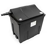SunSun CBF-200A Bioteichfilter mit 1 Kammer-System für Koi Teich, 6.000 l/h...