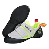 Yummsion Kletterschuhe für Damen, Schnellkletterschuhe, Anfänger, kompakte...