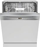 Miele G 5210 i Active Plus teilintegrierter Geschirrspüler / 5 Programme / 24 h...