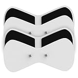 Comfytemp 4er-Pack TENS Gerät Elektroden Pads（ nur für K6101）, Kabellose...