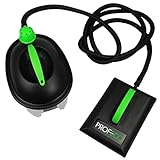Profeco Dampftapetenablöser 2300W - Dampf Tapetenablöser 4,5 Liter und 3,5...