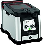 Tefal FR600D Clear Duo Fritteuse, frittieren mit weniger Rauch und Gerüchen,...