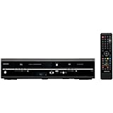 MEDION MD 83425 DVD / VHS-Recorder Kombi-Gerät (DVB-T & Analog Tuner, HDMI,...