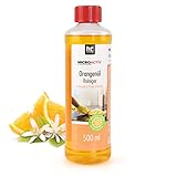 4 x 500 ml (2 Liter) Microactiv® Orangenöl Reiniger Konzentrat Fettlöser...