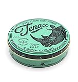 Tenax Ultra Strong Shine Pomade, 125 ml, wasserbasierte Pomade für Männer verleiht...