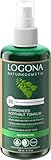 LOGONA Naturkosmetik Stärkendes Kopfhauttonikum Bio-Brennnessel & Birke - Pflegendes...