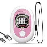 EMF Messgerät, Mini Tragbar Elektromagnetische Strahlungsmessgerät mit LCD...