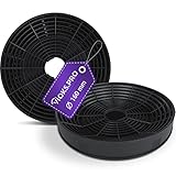 Vioks.pro Kohlefilter Dunstabzugshaube Set 2x Ersatz für 1160826 & KF17146 Amica...