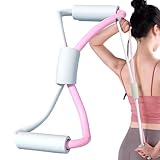 Fitnessbänder 8 Form, Fitnessband Form von 8 | Übung Yoga Figur 8 Übungsbänder -...