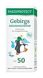 PAEDIPROTECT Gebirgssonnencreme für Kinder und Erwachsene 75 ml, Sonnencreme...