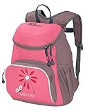 Jack Wolfskin Kids Little Joe Kinder Rucksack, nachhaltiger Tagesrucksack für...