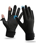 MOCOCITO Handschuhe Herren & Damen | Handschuhe Running | Handschuhe Herren Winter Damen...