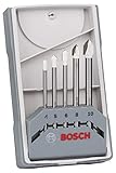 Bosch Professional 5tlg. CYL-9 Ceramic Fliesenbohrer-Set (für Stein, Fliesen, Ø 4–10...