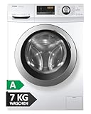 Haier SERIE 636 HW70-BP14636N I Frontlader Waschmaschine 7kg I Washing Machine mit...