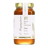 Kretischer Thymian Honig, Naturrein & Unverfälscht, Reich an Vitaminen und Aminosäuren,...